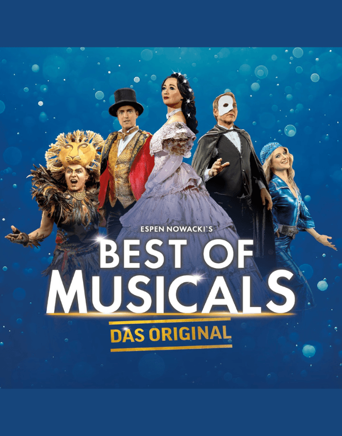 Seidenweberhaus Event Best of Musicals