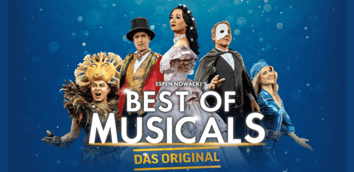 Seidenweberhaus Event Best of Musicals