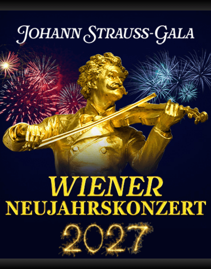 Seidenweberhaus Krefeld Event Wiener Neujahrskonzert