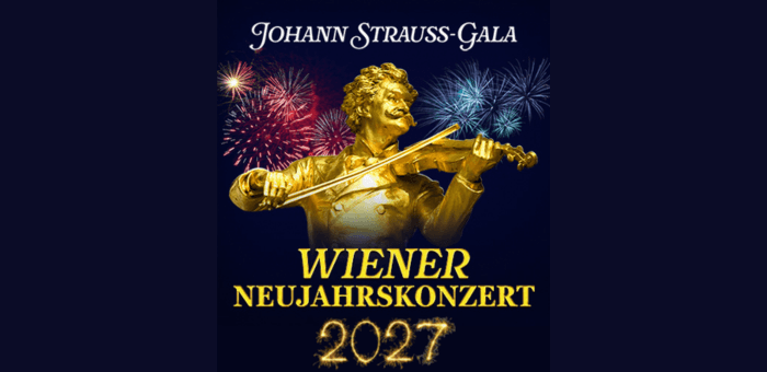 Seidenweberhaus Krefeld Event Wiener Neujahrskonzert
