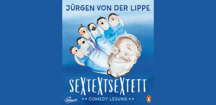 Seidenweberhaus Krefeld - Event Jürgen von der Lippe Sextextsextett