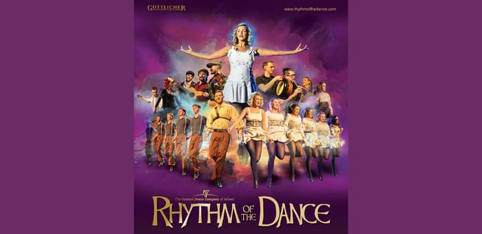 Seidenweberhaus Event Rhythm of the Dance