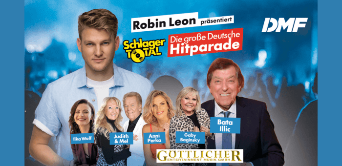 Seidenweberhaus Event Schlager Total