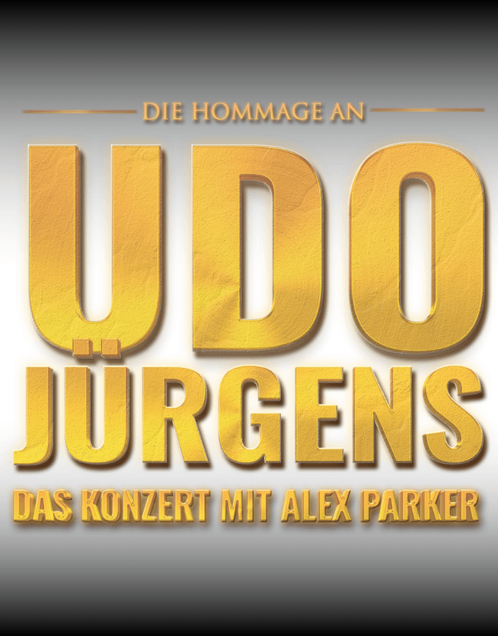 Seidenweberhaus Event Udo Jürgens Story