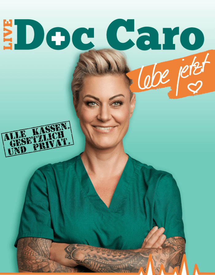 Seidenweberhaus Event Doc Caro