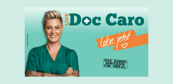 Seidenweberhaus Event Doc Caro