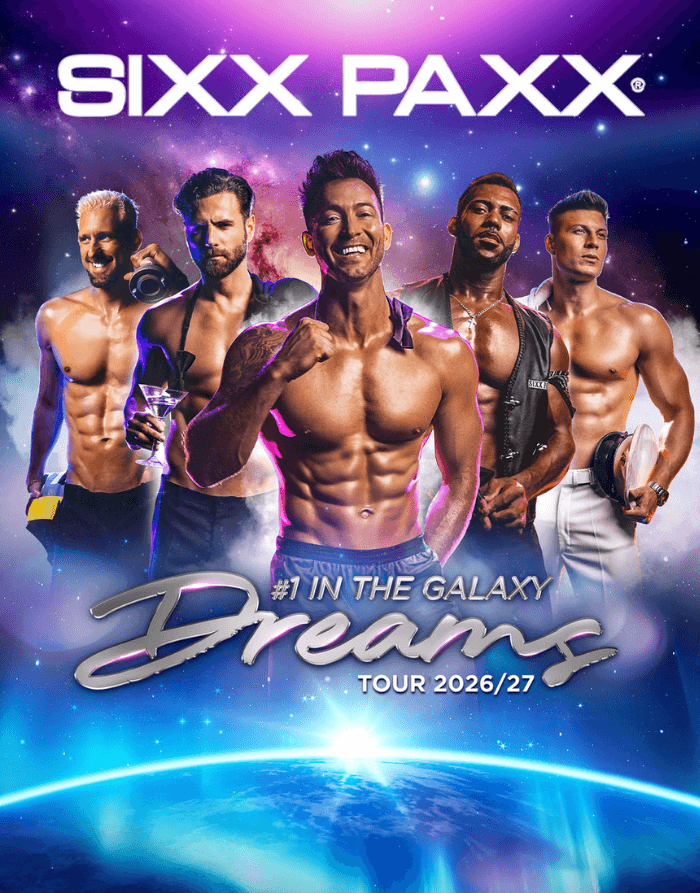 Seidenweberhaus Krefeld Event Sixx Paxx