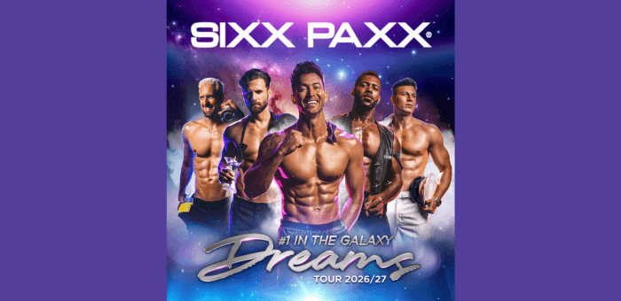 Seidenweberhaus Krefeld Event Sixx Paxx