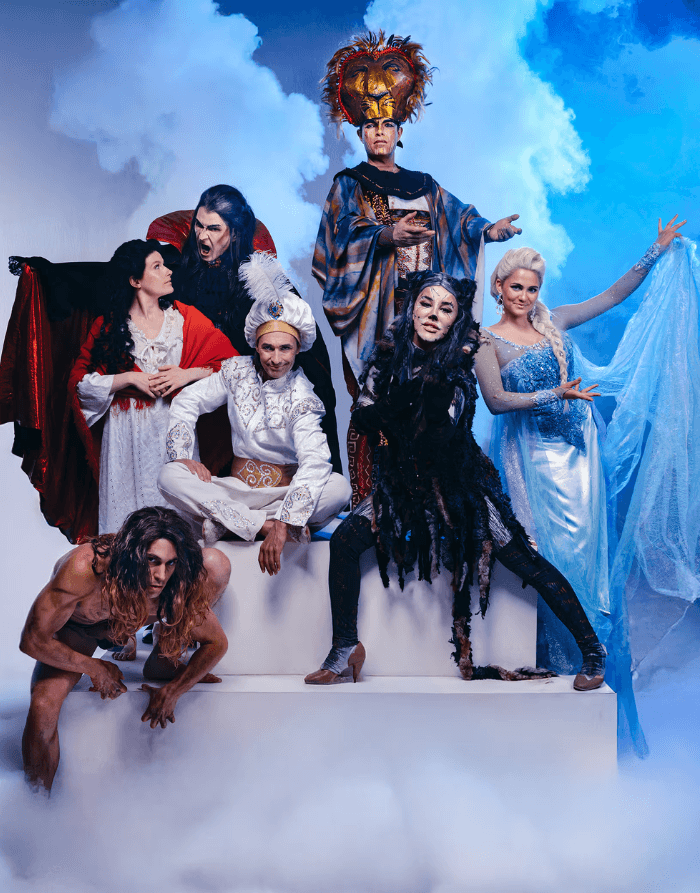 Seidenweberhaus Krefeld - Event Nacht der Musicals