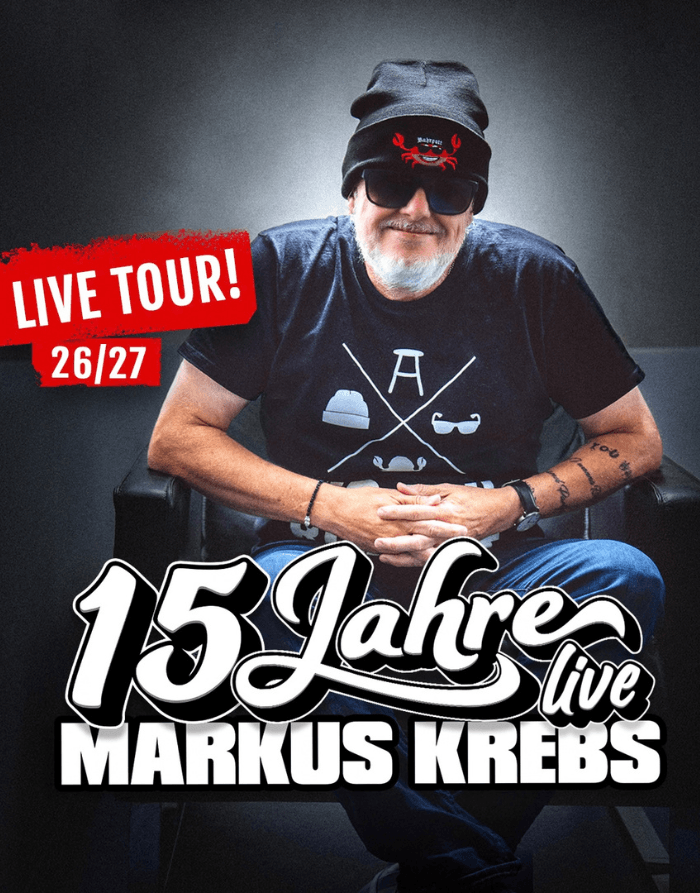 Seidenweberhaus Krefeld Event Markus Krebs Hochformat