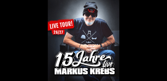 Seidenweberhaus Krefeld Event Markus Krebs Hochformat