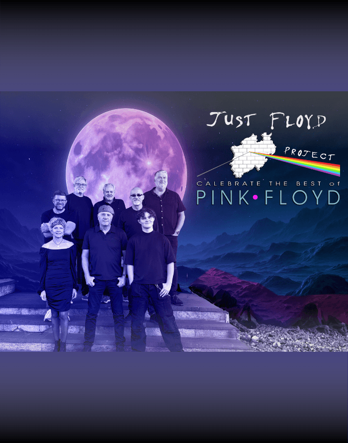 Seidenweberhaus Krefeld Event Just Floyd