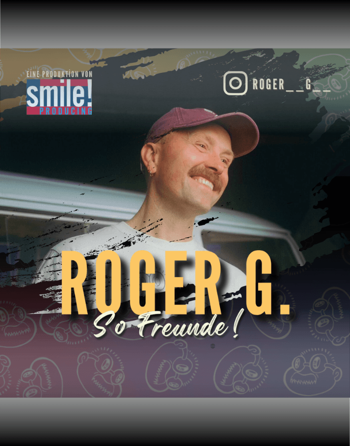 Seidenweberhaus Krefeld Event Roger G